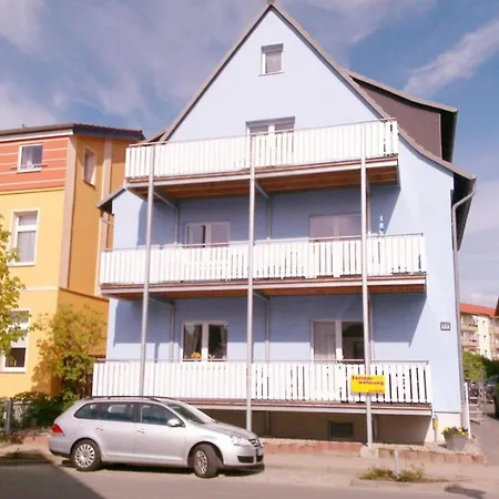 Appartement On The Muritz Shore *