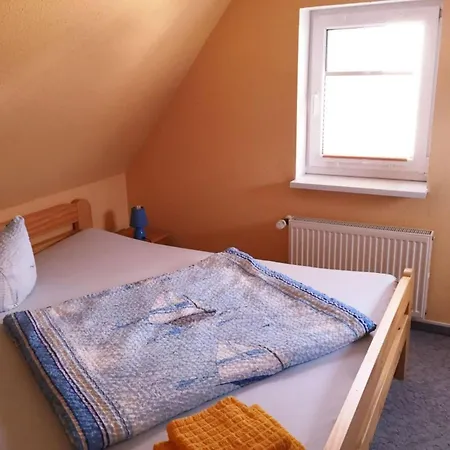 On The Muritz Shore Appartement *