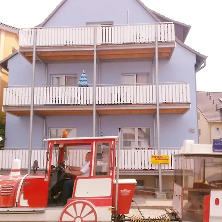Appartement On The Muritz Shore
