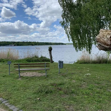 On The Muritz Shore Waren (Mueritz)