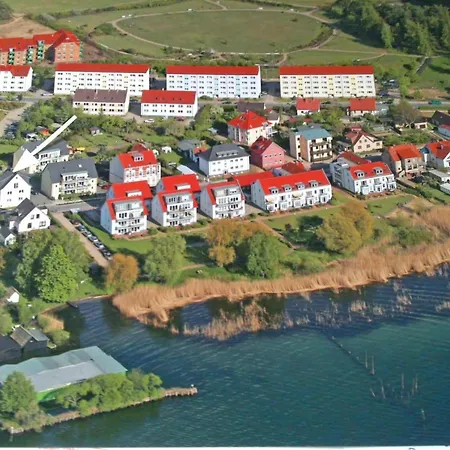 On The Muritz Shore Appartement
